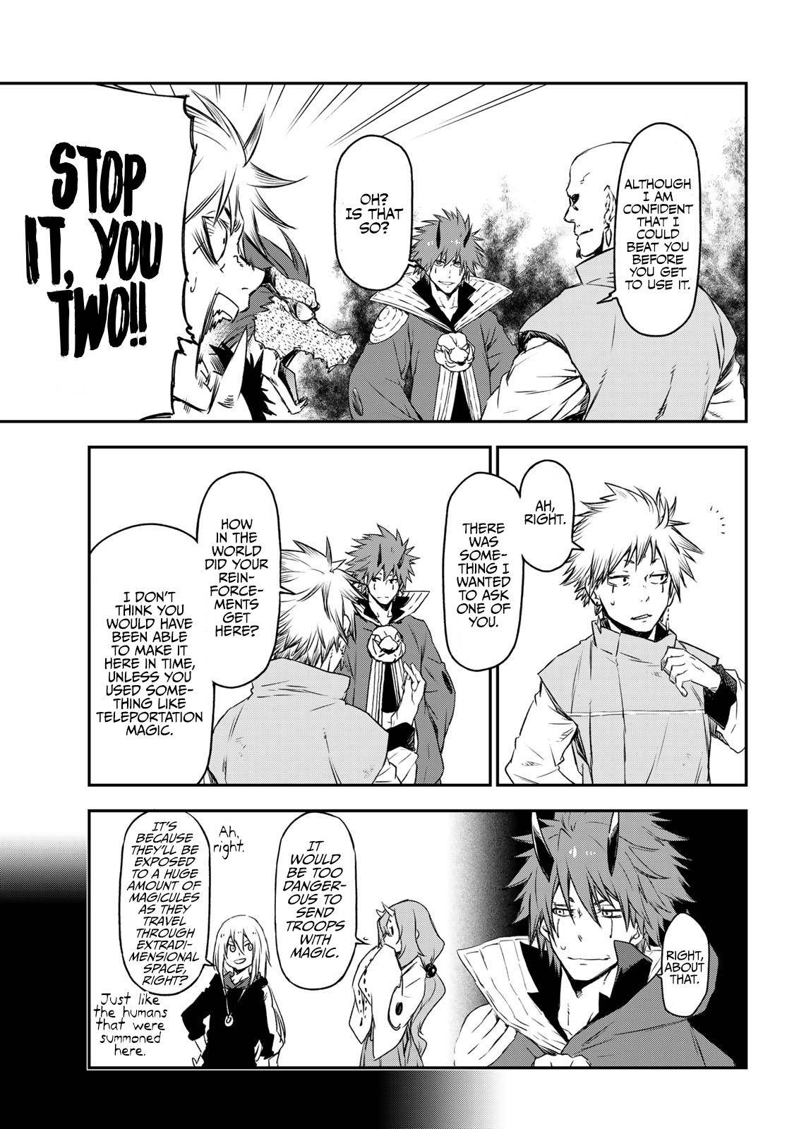 That Time I Got Reincarnated as a Slime, Chapter 81 image 10